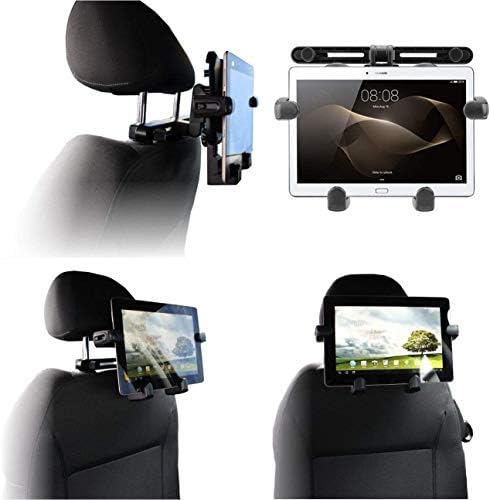 Navitech in-Car Portable Tablet Tastrest Montare compatibilă cu tableta Acer Iconia W500 10.1