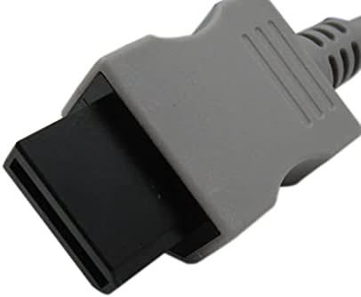 Componenta TV HD 6ft RCA Audio Video Av Plug pentru cablu pentru Nintendo Wii U Wii