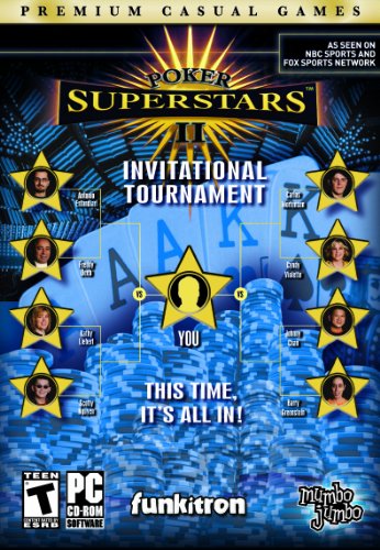 Poker Superstars II-PC