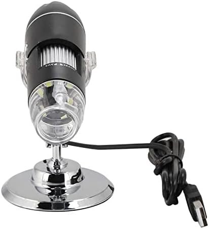 SDGH 1600X microscop digital cu LED Cameră Microscop electronic USB cu suport pentru telefoane mobile