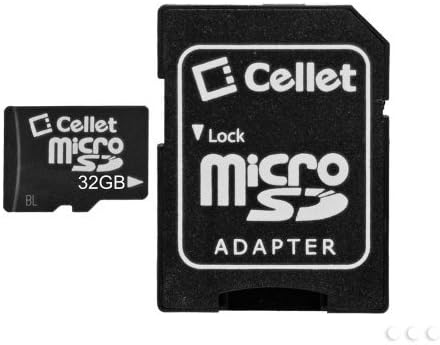 Cardul Cellet 32gb DXG DXG-A85v Micro SDHC este formatat personalizat pentru înregistrare digitală de mare viteză, fără pierderi!