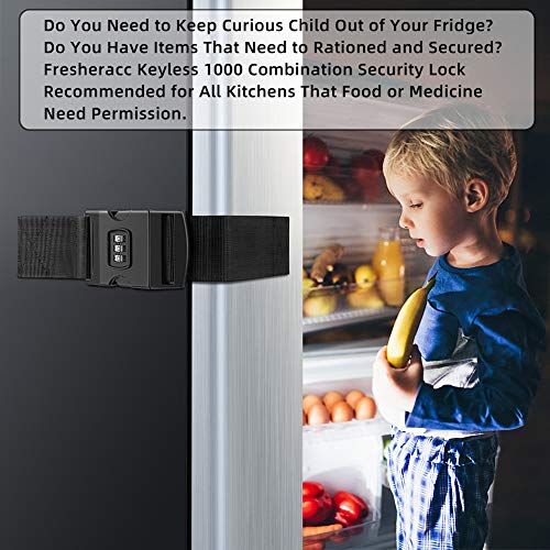 Copil pentru bebeluși curea de siguranță zăvor pentru frigider frigider congelator dulap sertar RV Cuptor, 1000 combinație