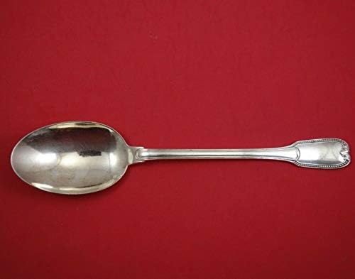 Joubert de Christofle Sterling Silver Vegetable Spoon 10 1/8