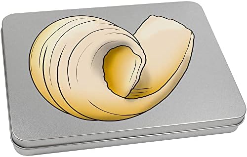 Azeeda „Butter Curl” metalic din pape de papetărie/cutie de depozitare