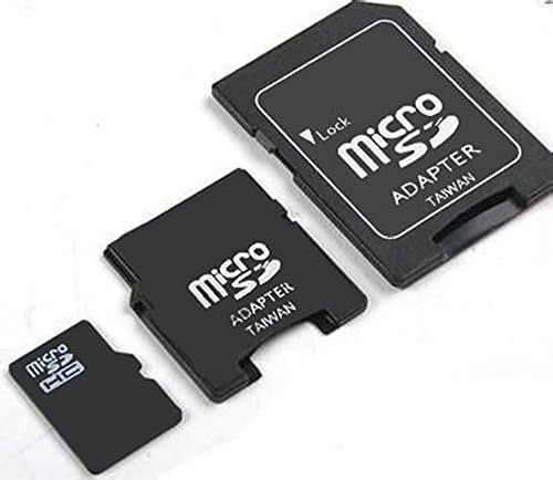 Card Micro SD de 16 GB clasa 10 card de memorie Flash de înaltă performanță cu adaptor pentru DVR auto, telefoane inteligente,cameră