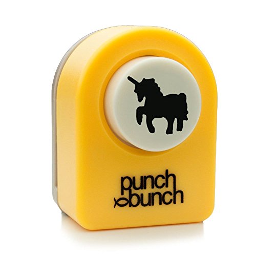 Punch Bunch Pumn Mic, Unicorn