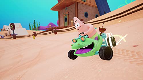 Nickelodeon Kart Racers 3: Slime Speedway-Nintendo Switch