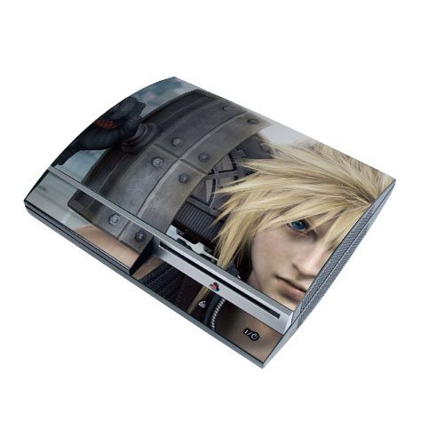 PS3 Playstation 3 corp Protector piele autocolant Decal, Articol nr.PS30853-64