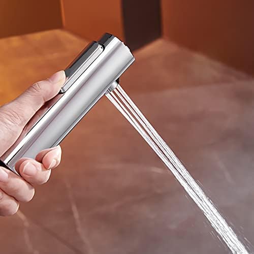 Sistem de duș termostatic cu afișaj Digital LED Set de robinet de duș montat pe perete set combinat de duș cu efect de ploaie