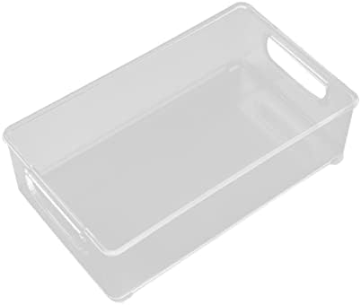 SOLUSTRE 1 buc cutie cutie de depozitare containere pentru frigider Organizator cutie pentru frigider recipient pentru Paste
