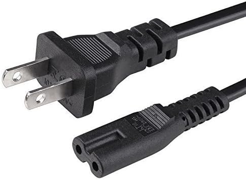 Cablu de alimentare Omnihil AC compatibil cu Sonos Connect AMP Digital Media Streamer