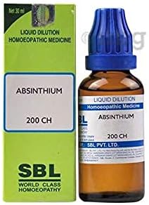 SBL Absinthium diluție 200 CH