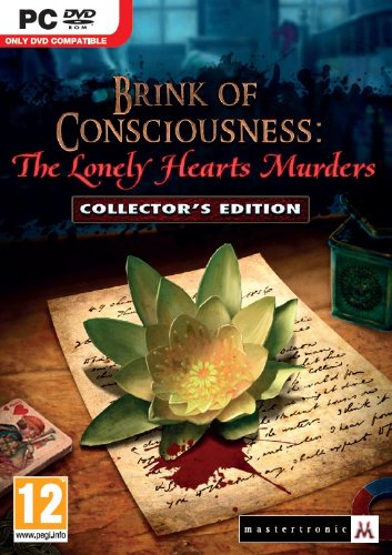 Brink of conștiință: Minciri pentru inimi singure - Ediția colecționarului