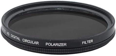 77mm Pro Seria multi-filmate de înaltă rezoluție polarizat filtru pentru Sony 70-400mm f/4-5.6 G2 teleobiectiv Zoom, Sony 24-70mm