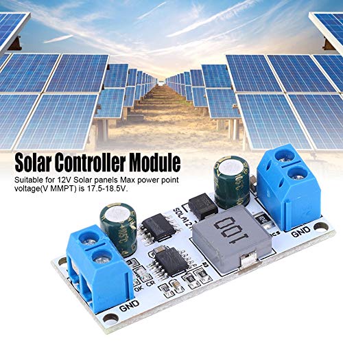 Modul controler panou Solar MPPT, SDLA12Ta SDLA12TB MPPT modul încărcător Solar, baterie solară modul încărcător baterie litiu