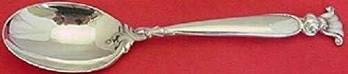 Romance of the Sea by Wallace Sterling Silver Serving Spoon 8 1/2