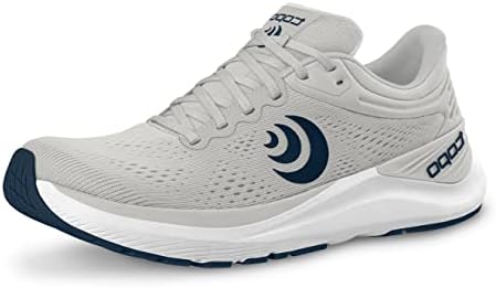 Topo Athletic Men ' s Ultrafly 4 Pantofi de alergare Confortabili ușori de 5 mm, Pantofi de sport pentru alergare pe șosea