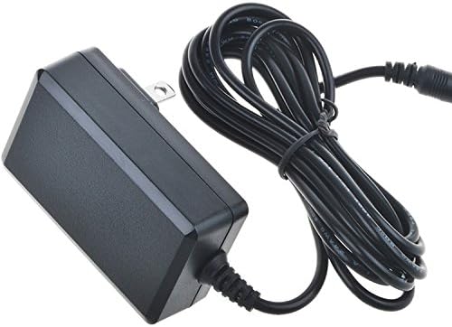 PKPOWER 6.6ft Cablu Adaptor AC/DC pentru ienupăr Mesa Regred Handheld Notepad Tablet PC PC -ul cablului de alimentare Cablu