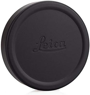 Cap lentile Leica Q-P, negru mat