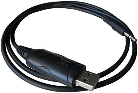 cel mai bunkong Cablu de programare USB pentru Icom IC-207H IC-208H IC-2100H IC-2800 IC-F3001 IC-F3021 IC-F3023 IC-F3011 F3022