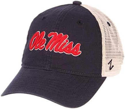 Pălăria de vară a bărbaților Zephyr NCAA