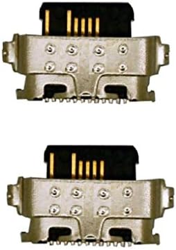 Conector de înlocuire a portului Phonsun Tip-C USB pentru încărcare a încărcătorului pentru încărcătorul Jack pentru Alcatel