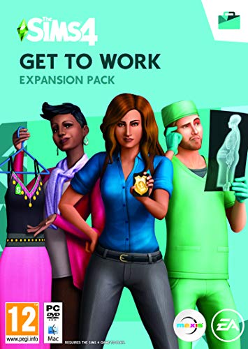 Sims 4: Treci la treabă