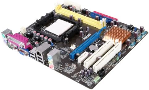 ASUS Socket AM2+/GeForce 7025/DDR2-1066/A & V & GBE/Micro ATX Maica de bază M2N68-AM Plus