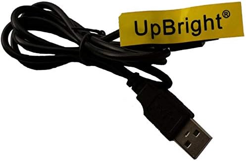 UpBright Mini Usb cablu Laptop PC Date Sincronizare încărcare încărcător cablu cablu plumb compatibil cu Uniden Home Patrol-2