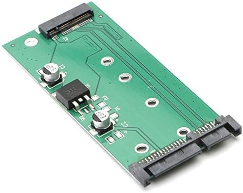 M.2 la SATA III 3 7+Adaptor de carduri pentru convertor de 15 pini