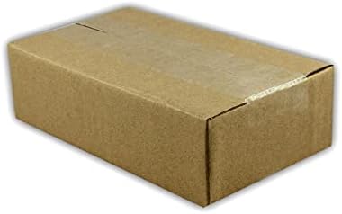 EcoSwift 20 8x5x4 carton ondulat cutii de ambalare Mailing mutarea cutie de transport Cutii de carton
