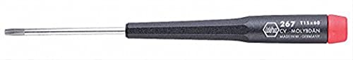 WIHA 26706 TORX Șurubelniță cu mâner de precizie, T6 x 40mm