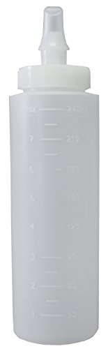 Tolco 130149 sticlă de stoarcere cu Aplicator de panglică, 8 oz,