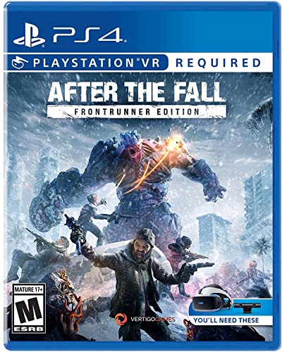 Deep Silver după toamnă: frontrunner Edition VR-PlayStation 4