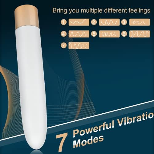 G vibrator de gloanțe G pentru stimularea clitorală a femeilor, clitoris conic reîncărcabil Massageri pentru femei Jucării
