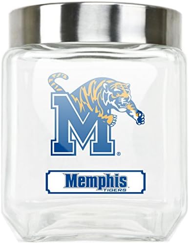 Duck House NCAA Memphis Tigers Glass