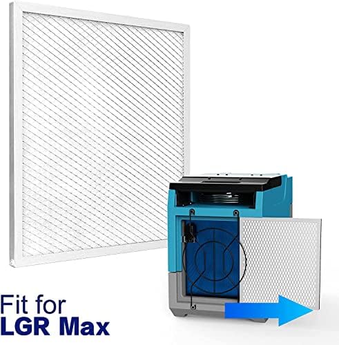 CADPXS High dens MERV - 8 filtru de înlocuire pentru LGR Max