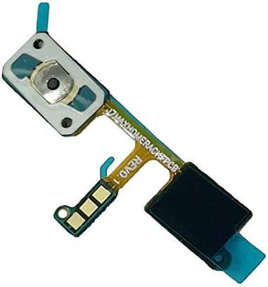LUOKANGFAN LLKKFF piese de schimb Smartphone buton Acasă cablu Flex pentru Galaxy J7 Max, G615f / DS piese de schimb