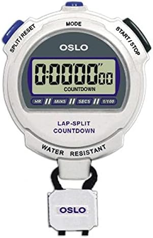 Robic Oslo Silver 2.0 cronometru și temporizator