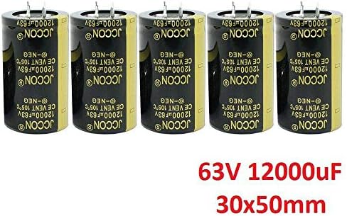 12000uf 63V amplificator/audio/putere/filtru condensator electrolitic 30x50mm piese