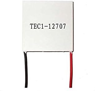 66 WATT TEC1-12707 termoelectric Cooler radiator răcire Peltier DC12V 7A