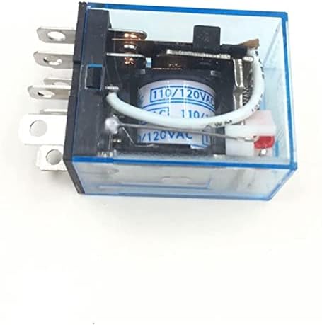 SHUBIAO releu LY2NJ HH62P Hhc68a-2z electronice Micro electromagnetice releu LED lampă 10a 8 pini bobina DPDT DC12V 24V AC110V