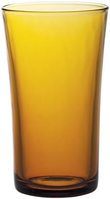 Duralex Amber Glass 280cc Set de 6 1012d B06