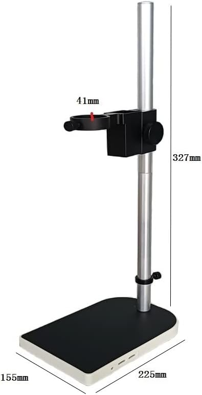 Accesorii la microscop Kit Slide Preparare Camer 4K 60FPS 48MP Camera microscopului de microscop 120x Microscopio digital electronic