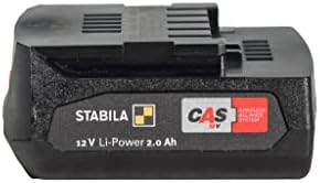 Baterie Stabila 12V Li-Power 2AH CAS