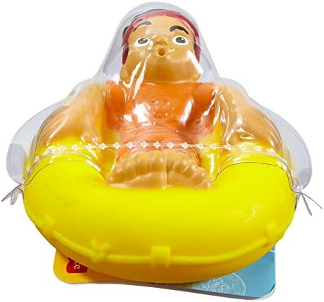 Fisher-Price Disney Jake and the Never Land Pirates Bath Squirtin 'Jake