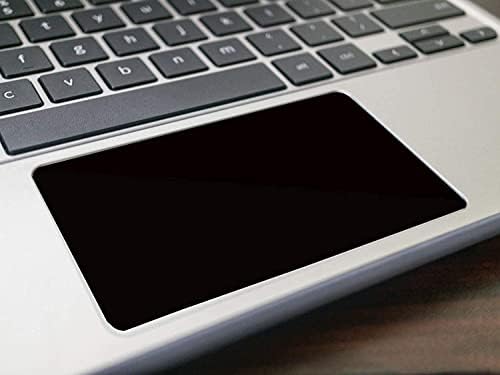 Ecomaholics Premium Trackpad Protector pentru HP OMEN 17 17.3 inch Laptop, Negru Touch pad Cover Anti Scratch anti Fingerprint