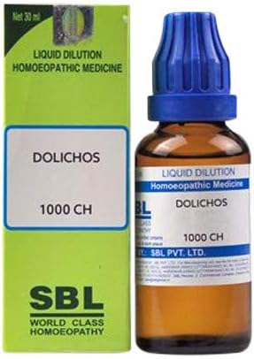 SBL Dolichos diluție 1000 CH