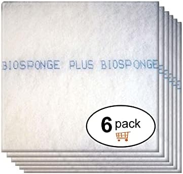 20 1/2 x 22 BioSponge plus filtru de aer reumplere un an de aprovizionare