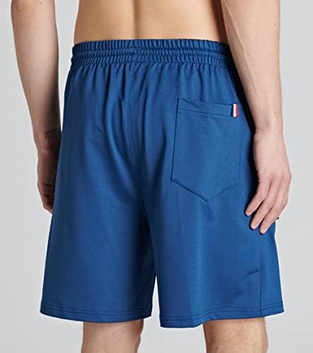 Liberty importă 3 pachete pantaloni scurți pentru bărbați pantaloni scurți sport casual Jogger cu buzunare cu fermoar, îmbrăcăminte